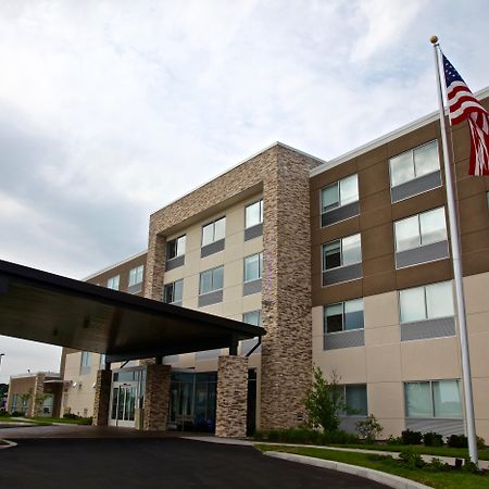 Holiday Inn Express & Suites Oswego By Ihg Exteriér fotografie
