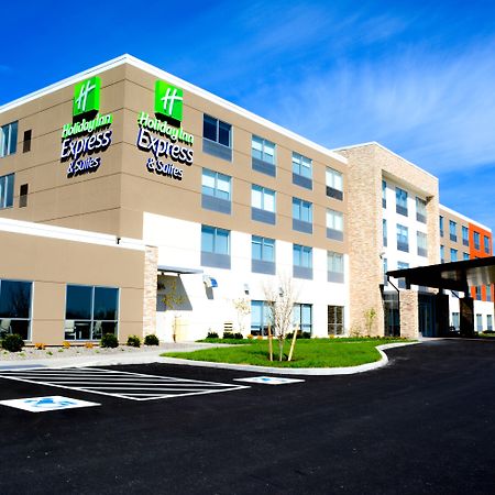 Holiday Inn Express & Suites Oswego By Ihg Exteriér fotografie