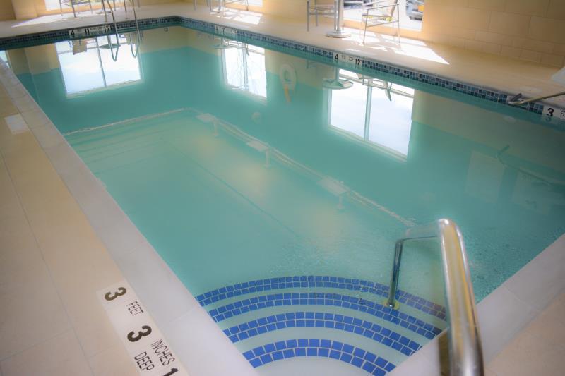 Holiday Inn Express & Suites Oswego By Ihg Exteriér fotografie