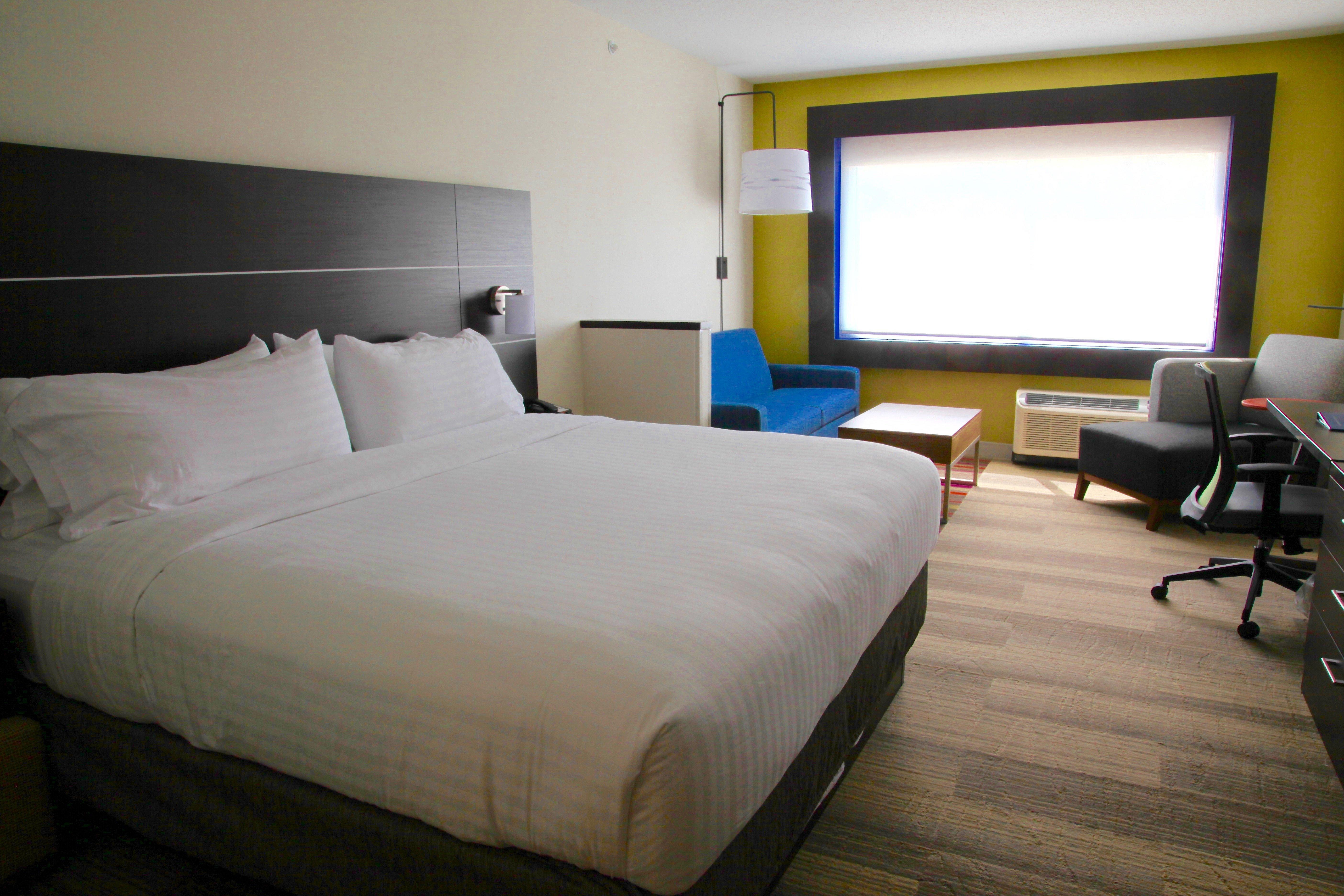 Holiday Inn Express & Suites Oswego By Ihg Exteriér fotografie