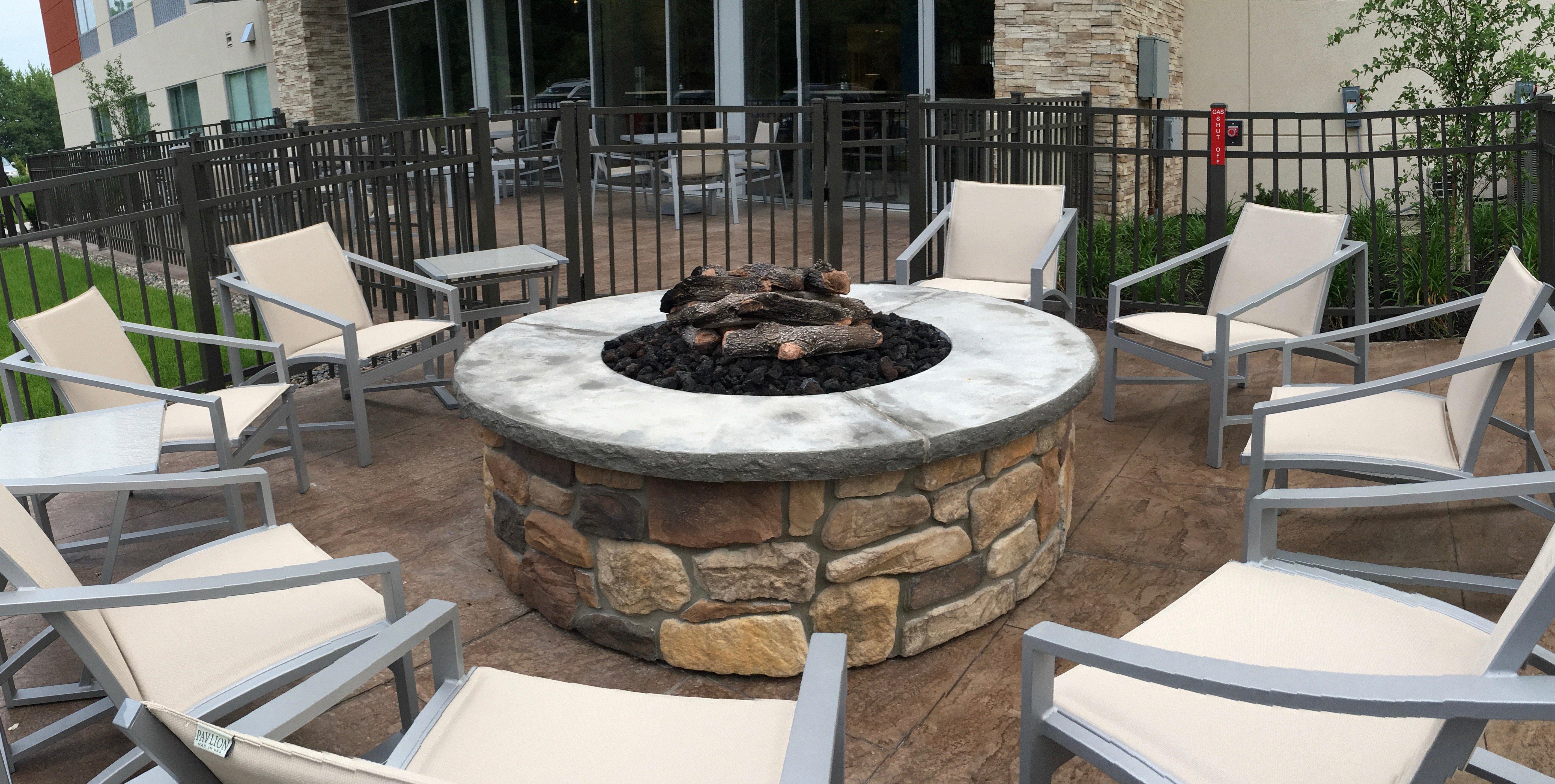 Holiday Inn Express & Suites Oswego By Ihg Exteriér fotografie