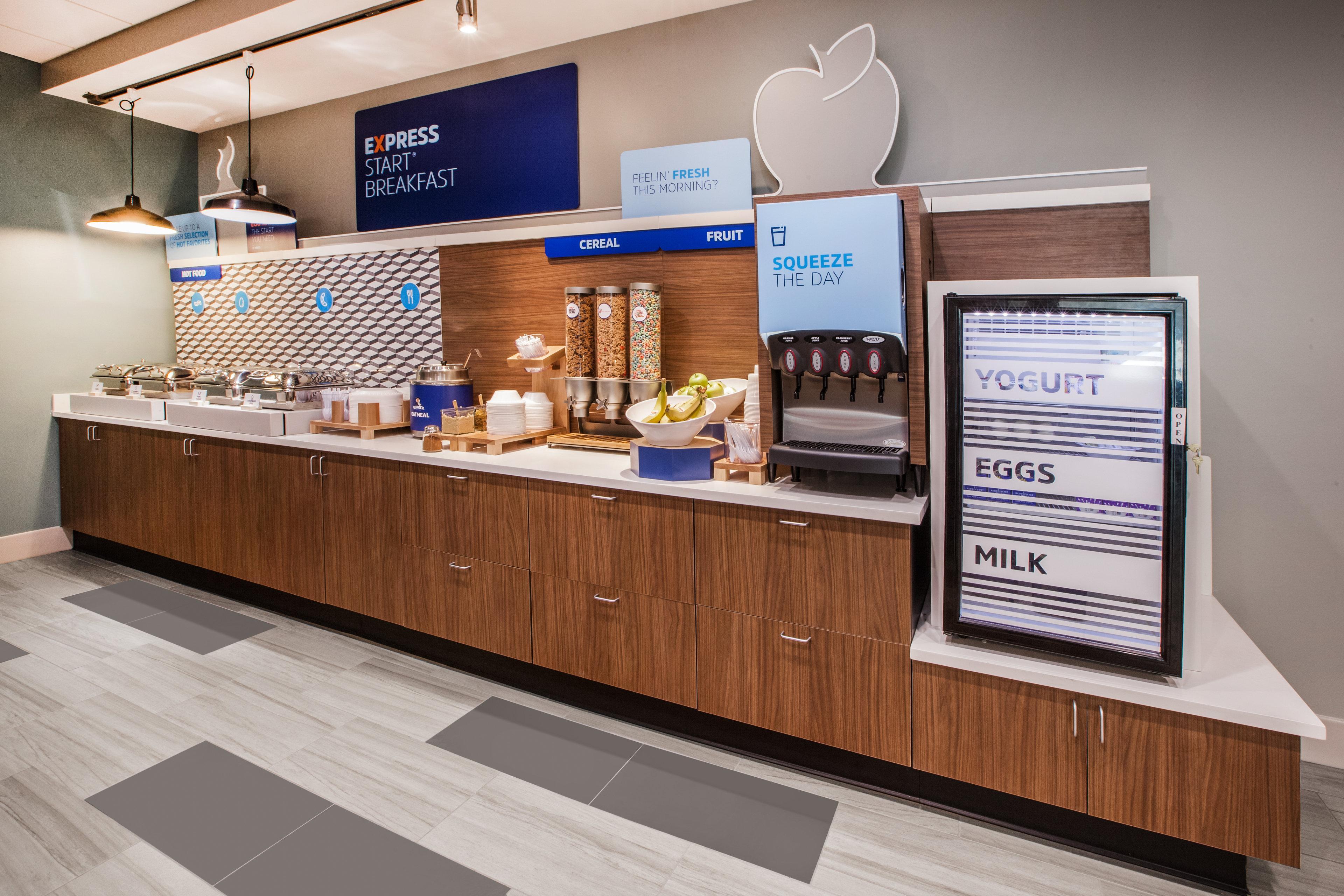 Holiday Inn Express & Suites Oswego By Ihg Exteriér fotografie
