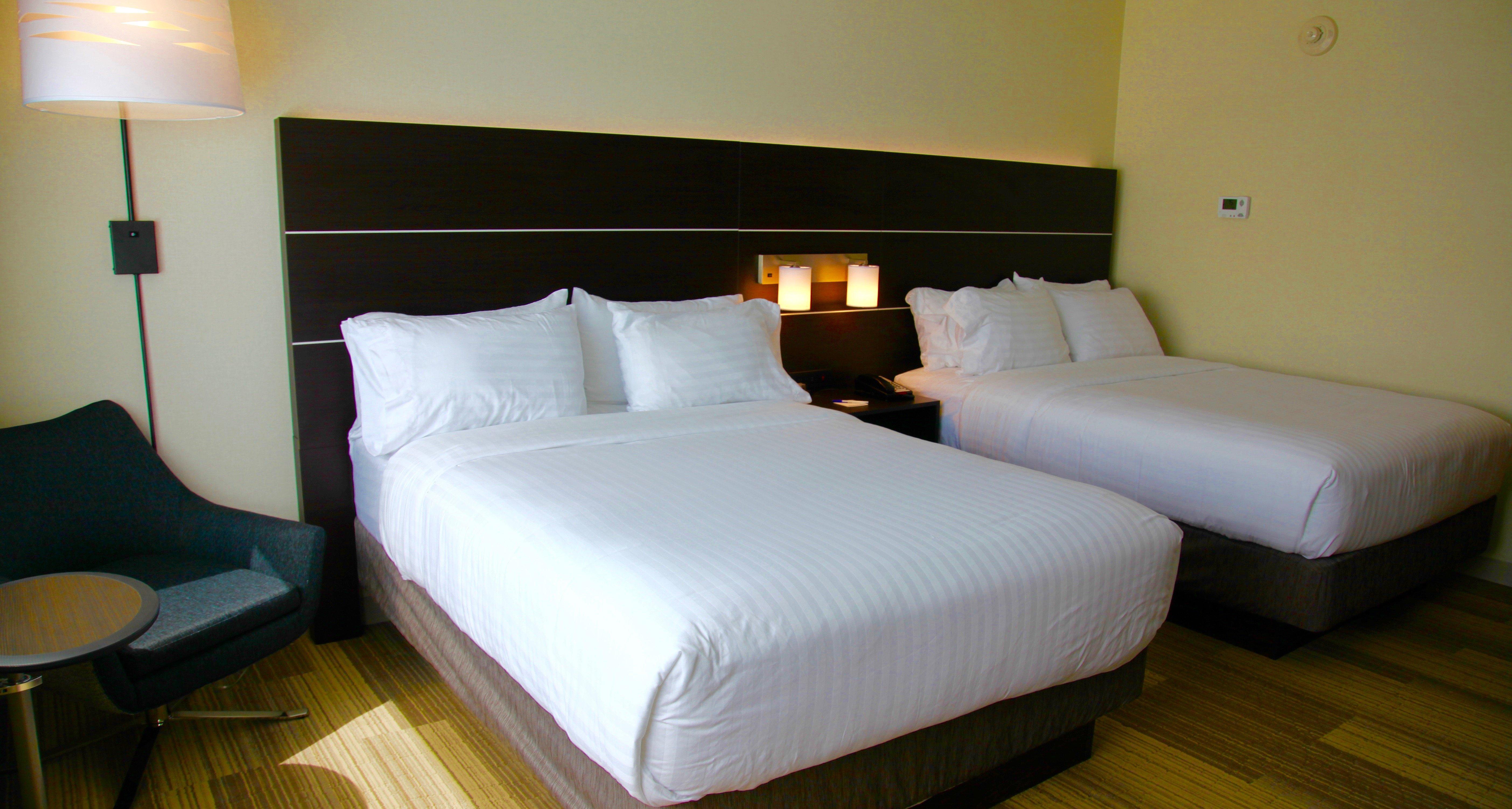 Holiday Inn Express & Suites Oswego By Ihg Exteriér fotografie