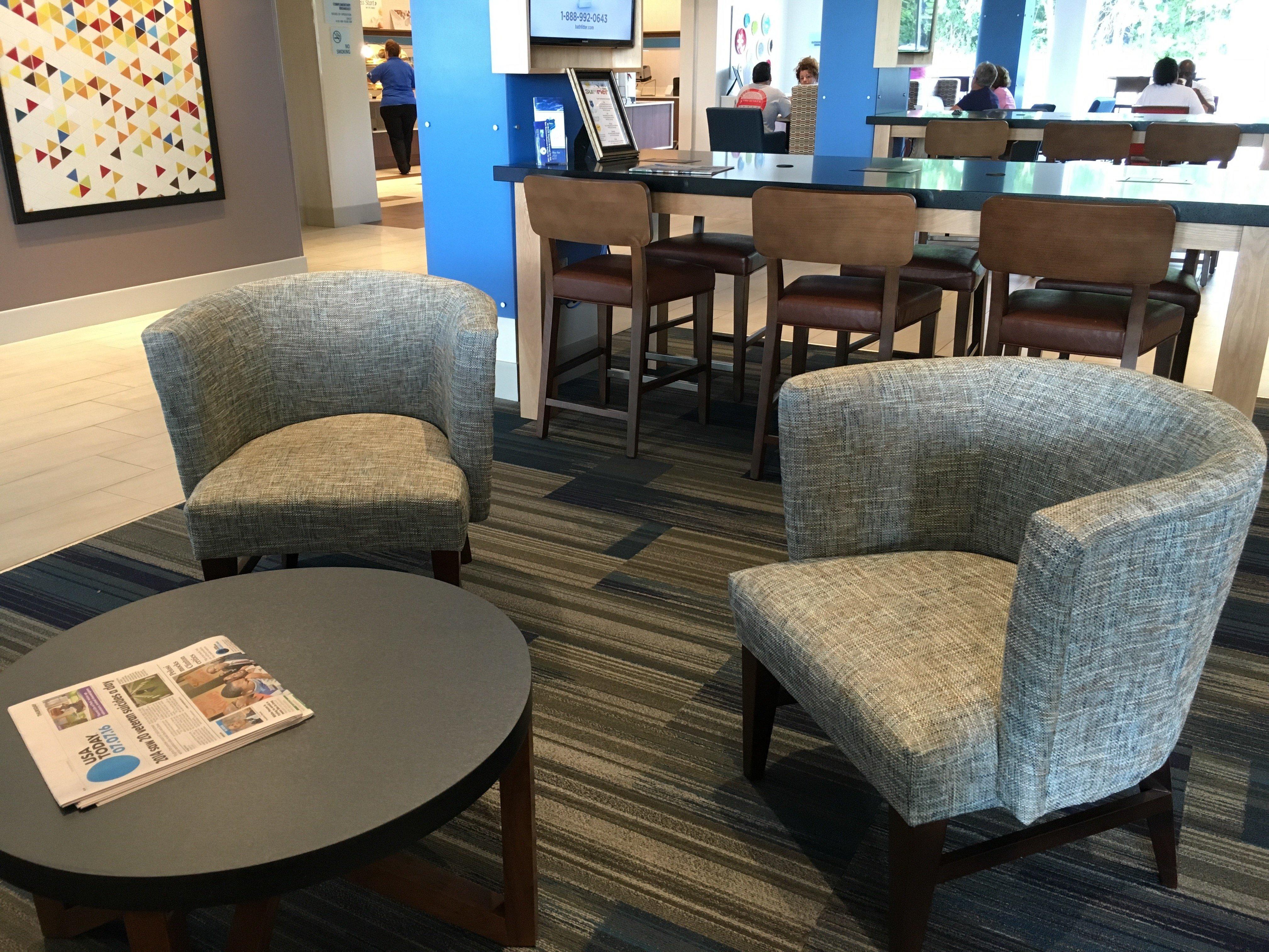 Holiday Inn Express & Suites Oswego By Ihg Exteriér fotografie