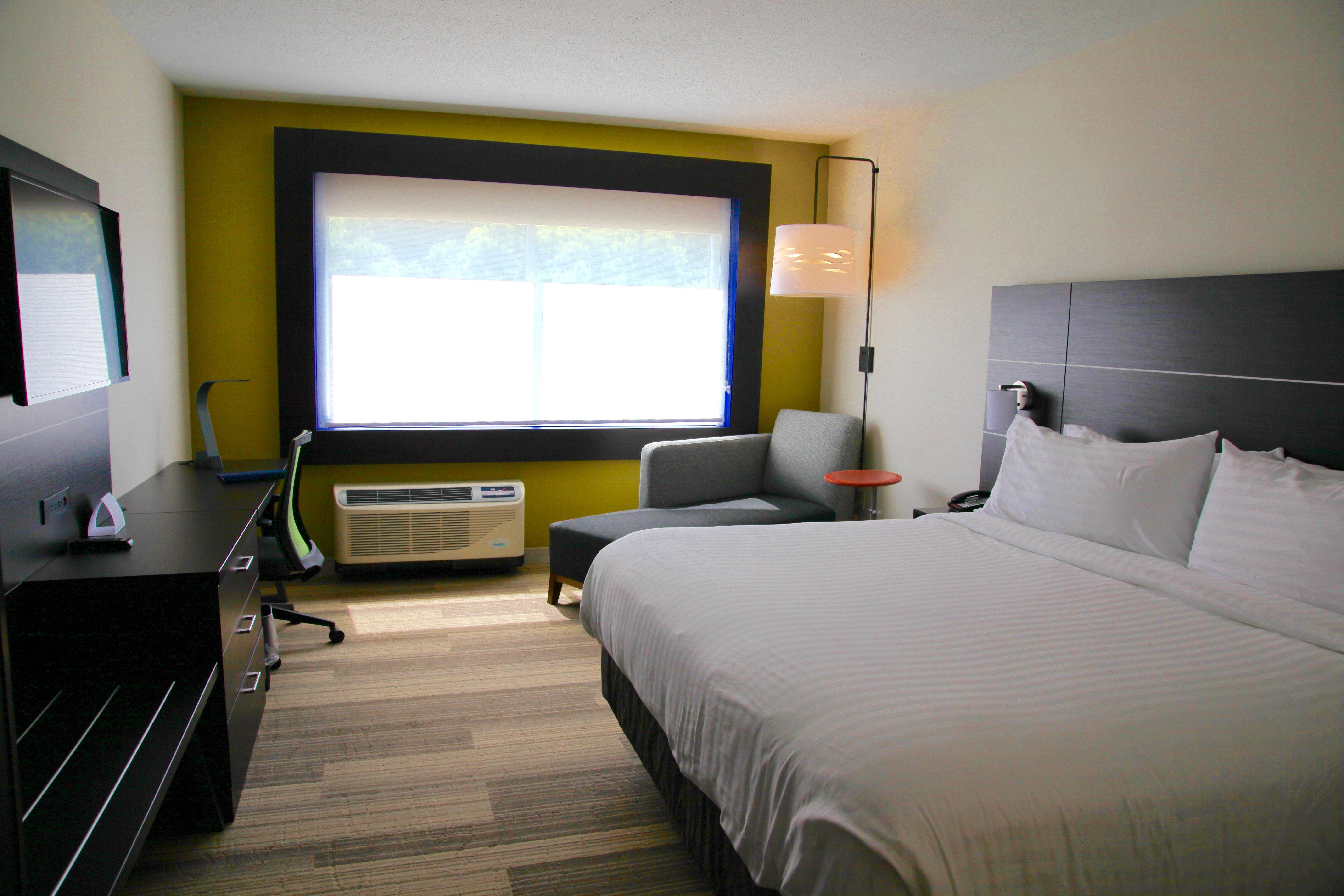 Holiday Inn Express & Suites Oswego By Ihg Exteriér fotografie