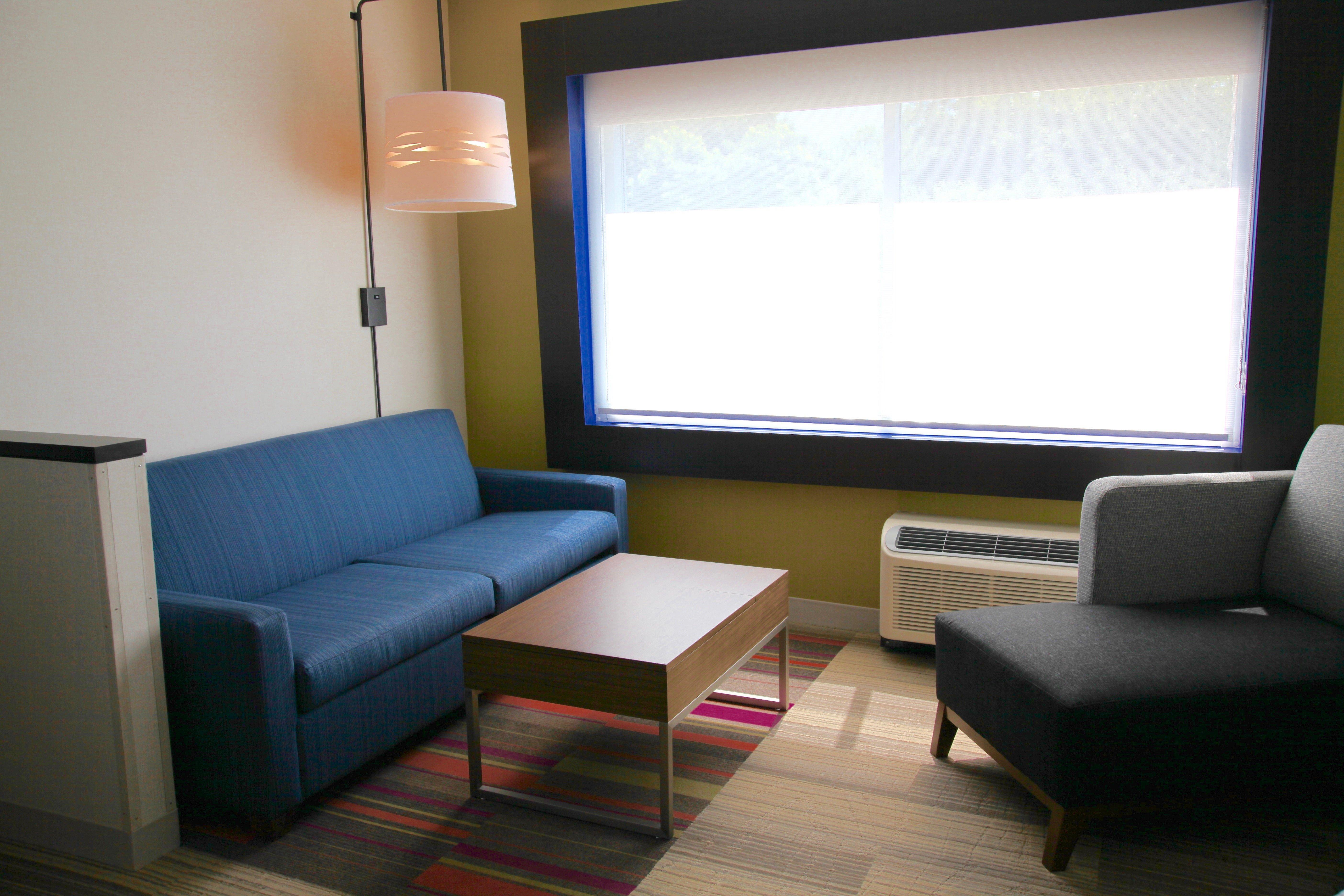 Holiday Inn Express & Suites Oswego By Ihg Exteriér fotografie