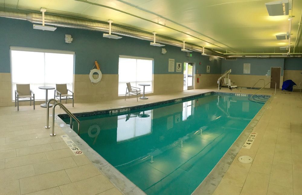 Holiday Inn Express & Suites Oswego By Ihg Exteriér fotografie